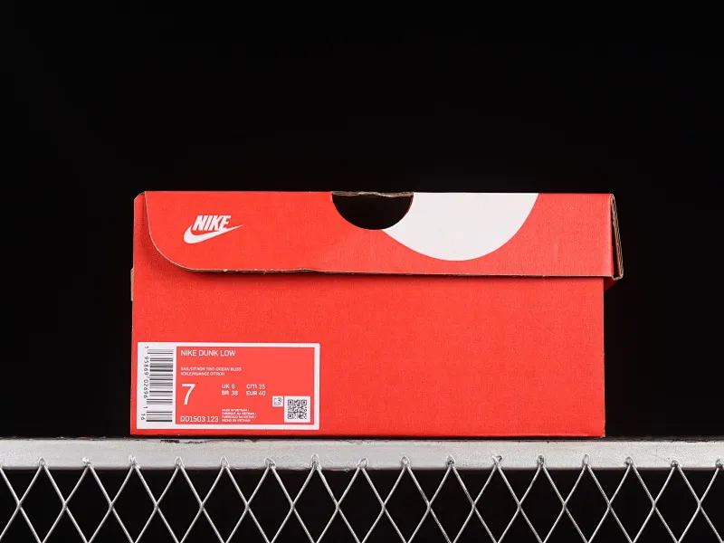 All Categories Nk SB Dunk Series Nk SB Dunk Low Low-top Sneakers Nk Dunk Low Summer Feeling Sea Salt Milk Ice Customized Deconstructed Strap Casual Sneakers DD1503-123
